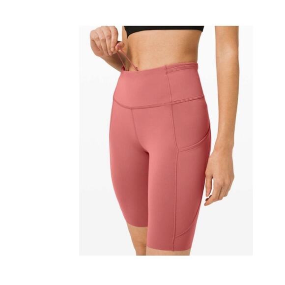 Lululemon Fast & Free Shorts 10” - Picture 1 of 12
